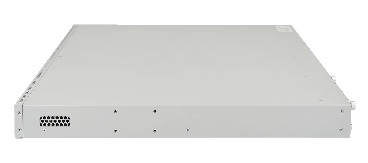 Ethernet-коммутатор MES2300-24P, 24xPoE/PoE+ (1G) + 4x1G/10G SFP+, L3, 220V AC