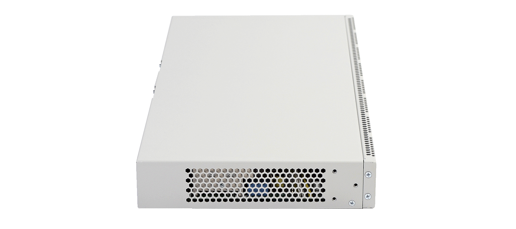 Ethernet-коммутатор MES2324P, 24xPoE/PoE+ (1G) + 4x1G/10G SFP+, L3, 220V AC